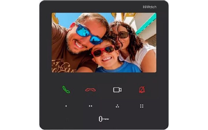 фото - HiWatch VDP-H2111W