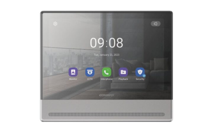 фото - Commax CDV-1004QT (серебро)