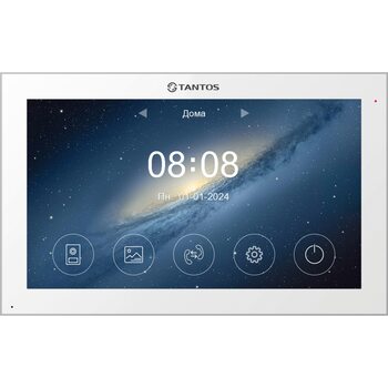 Tantos Violet HD Wi-Fi(White) XL