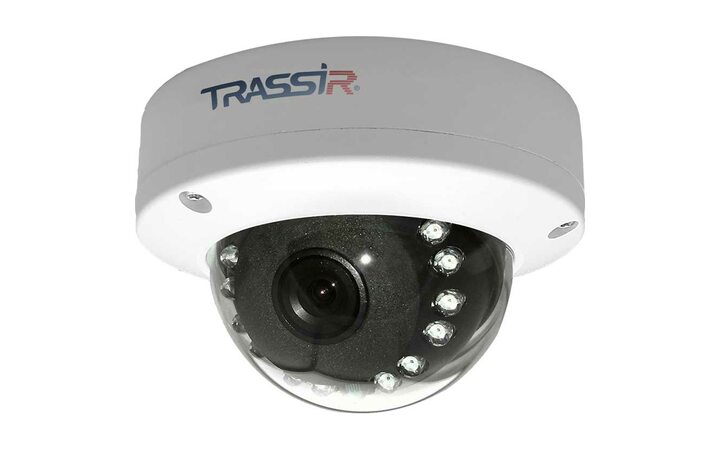 фото - TRASSIR TR-D4D5 v3 2.8