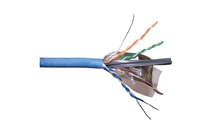 фото - Lanmaster LAN-6EFTP-BL