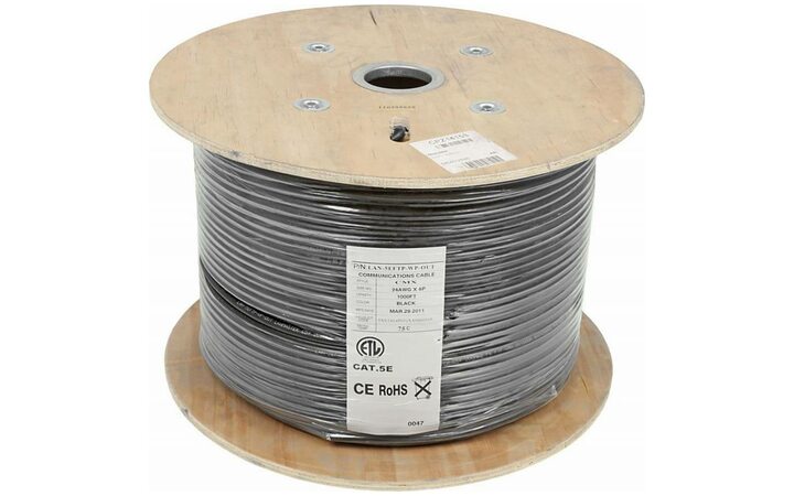 фото - Lanmaster LAN-5EFTP-WP-OUT