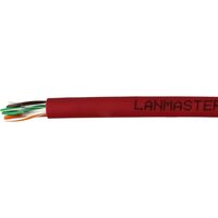 Lanmaster LAN-5EUTP-PT-LSZH-RD