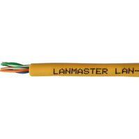 Lanmaster LAN-5EUTP-PT-LSZH-YL