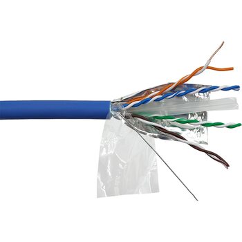 фото - Lanmaster LAN-6EUTP-LSZH-BL