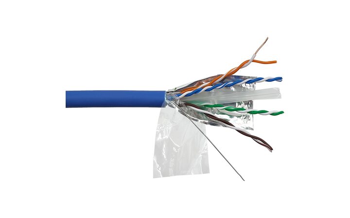 фото - Lanmaster LAN-6EUTP-LSZH-BL