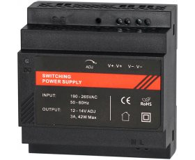 Smartec ST-PS103DDL-BK