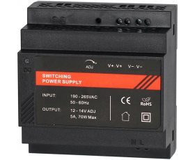 Smartec ST-PS105DDL-BK