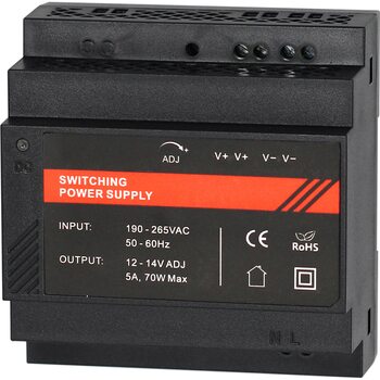 Smartec ST-PS105DDL-BK