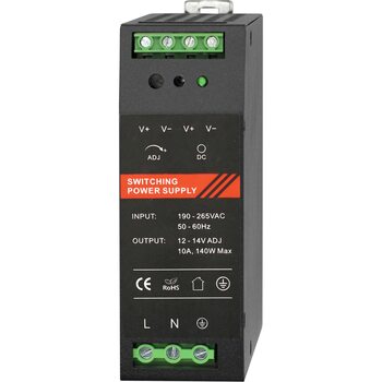 Smartec ST-PS110DDX-BK