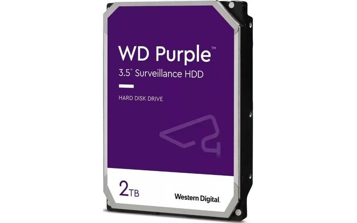 фото - Western Digital WD23PURZ
