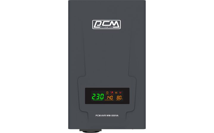 фото - Powercom WM-500VA