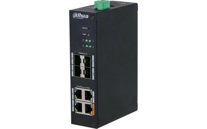 фото - Dahua DH-HS4408-4ET-60