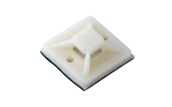 фото - Площадка самоклеящаяся REXANT 25х25 мм, белая, упаковка 10 шт. (07-2025-1)