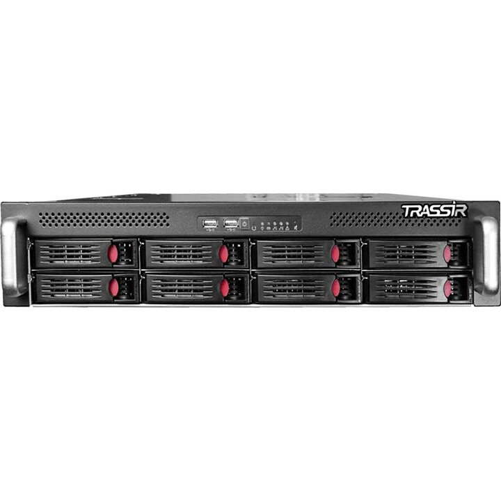 фото - TRASSIR 8800R/128-S/X RAID