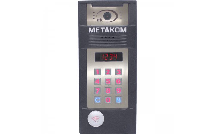 фото - Метаком MК2018-MFCVH