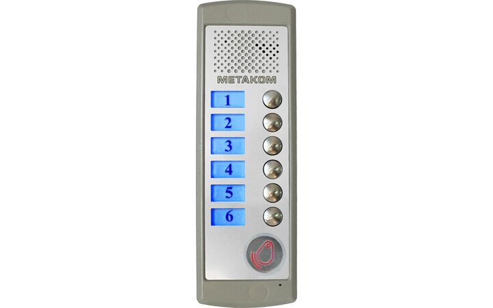 фото - Метаком MK6-K-RFV