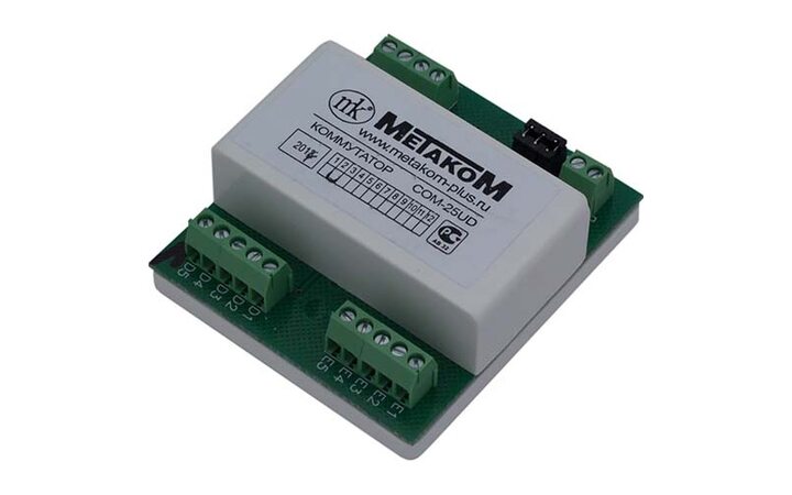 фото - Метаком СОМ-25UD