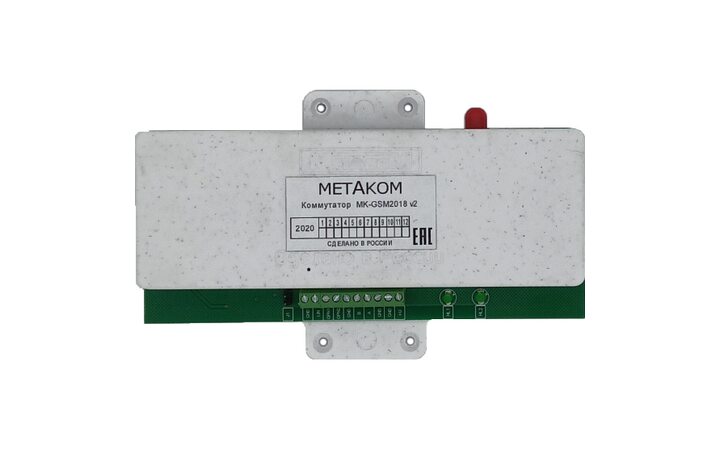 фото - Метаком MK-GSM Версия2