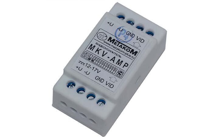 фото - Метаком MKV-AMP