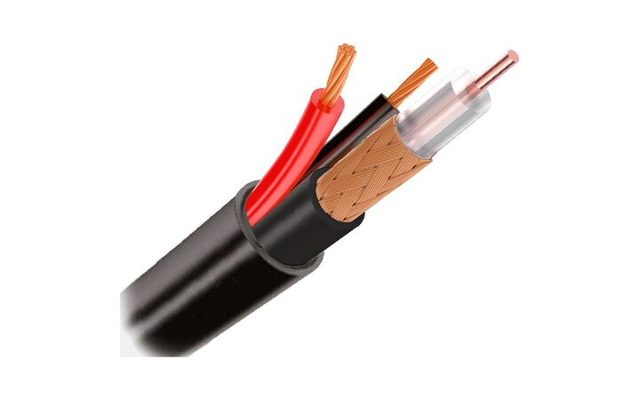 фото - Кабель Optimus КВК-П 2*0.5 (outdoor) CCA Light