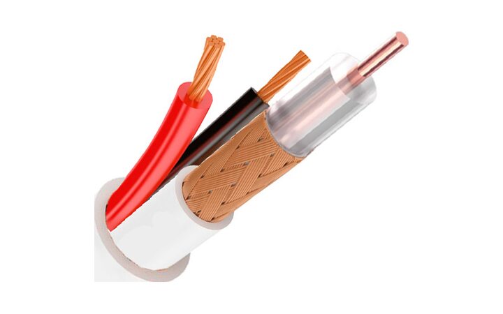 фото - Кабель Optimus КВК-В 2*0.75 (indoor)