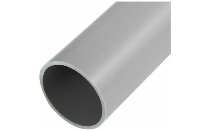 фото - Rexant Труба гладкая жесткая ПВХ 25 мм, 3-метровая, 28-0250-1