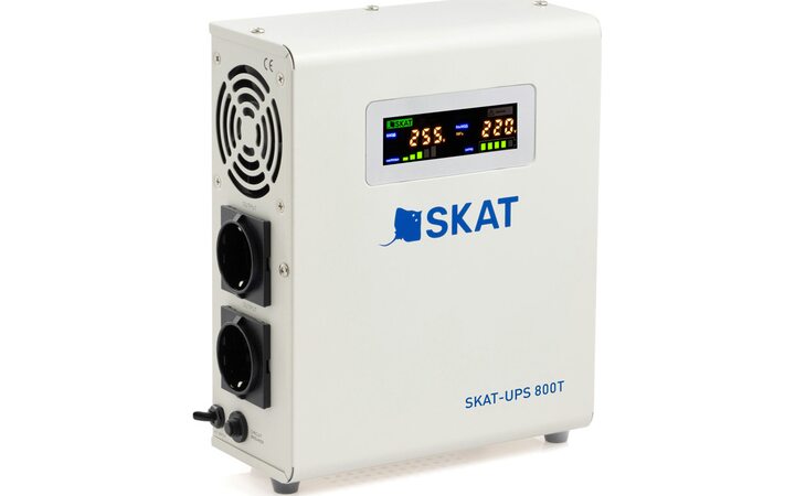 фото - SKAT-UPS 800T (4502)