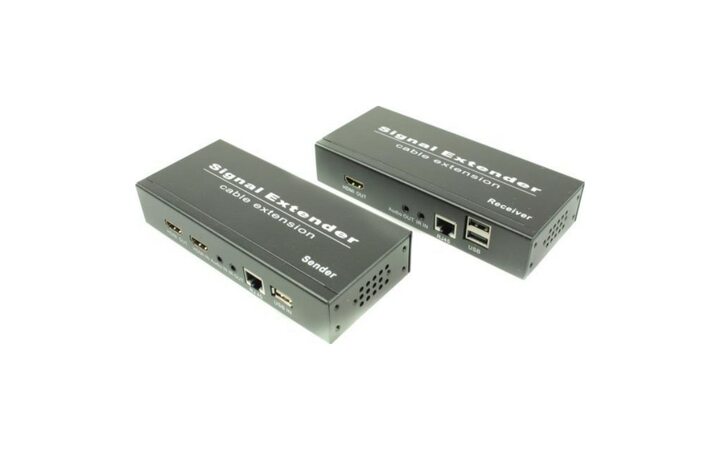 фото - OSNOVO TLN-HiKMDA2+RLN-HiKMDA2