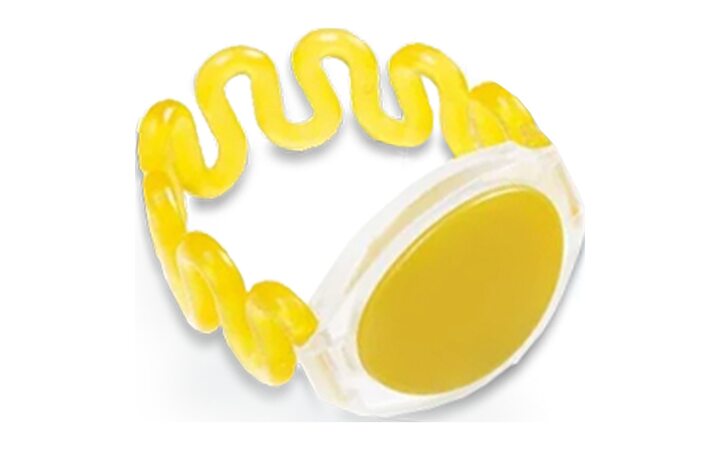 фото - Tantos EM-Marine Браслет TS пружинный(желтый)