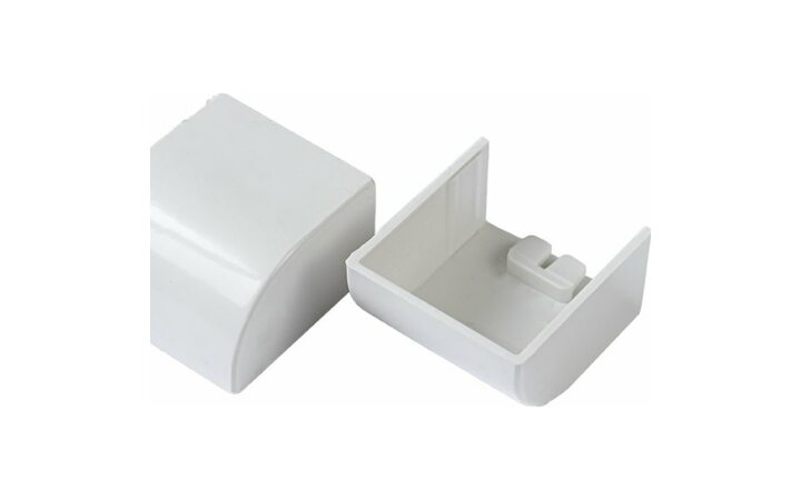 фото - Поворот на 90 градусов 100х60 (PR08.2850) Промрукав