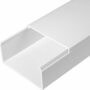 фото - Короб 80х40 мм, белый (Промрукав) (PR03.0057)