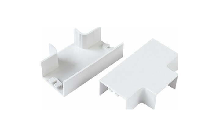 фото - Т-образный угол 25х25 (PR08.2831) Промрукав