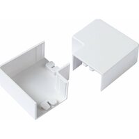 Поворот на 90 градусов 40х16 (PR08.2844) Промрукав