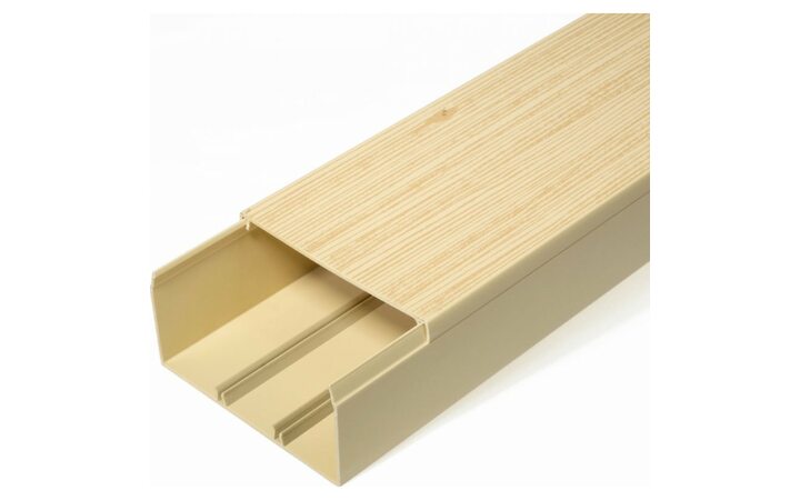 фото - Короб 100х60 мм, сосна (Промрукав) (PR.025454)