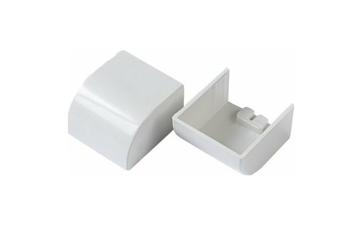 фото - Заглушка 40х40 (PR08.2858) Промрукав