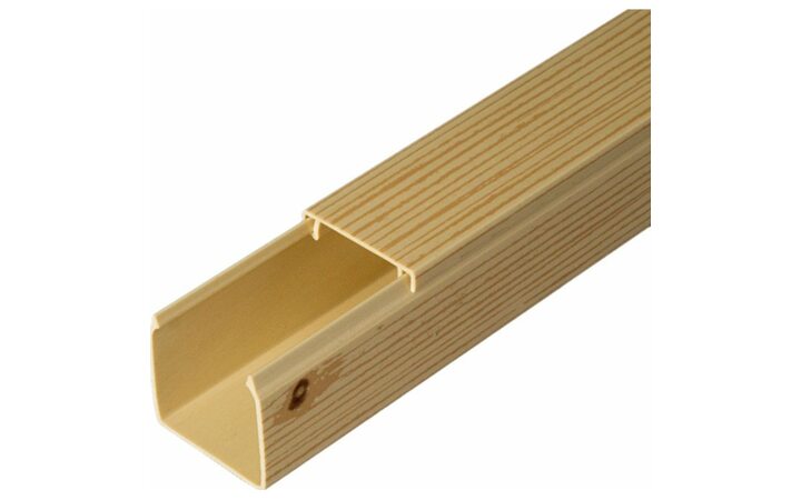 фото - Короб 25х25 мм, сосна (Промрукав) (PR.025438)