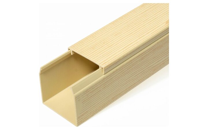 фото - Короб 40х40 мм, сосна (Промрукав) (PR.025448)