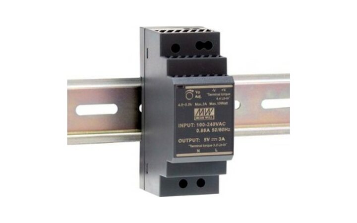 фото - Mean Well HDR-30-12