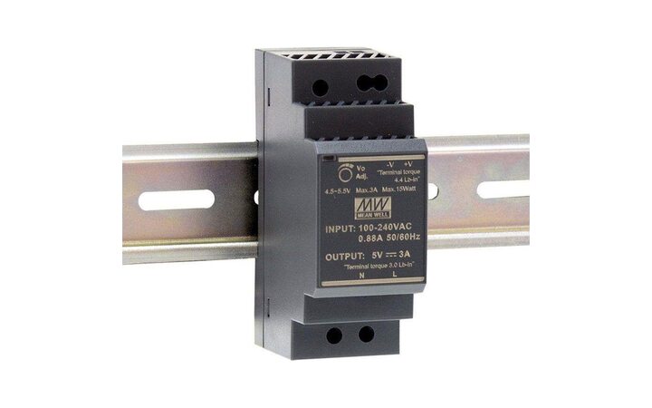 фото - Mean Well HDR-30-15