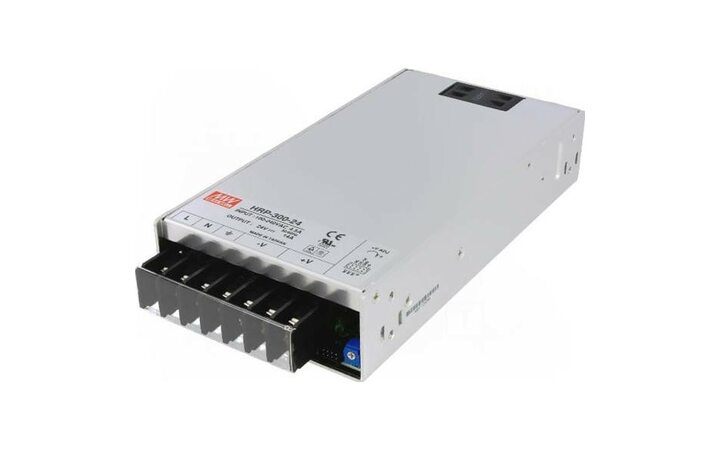 фото - Mean Well HRP-300-24