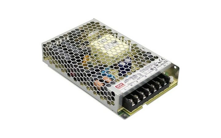 фото - Mean Well LRS-150-24