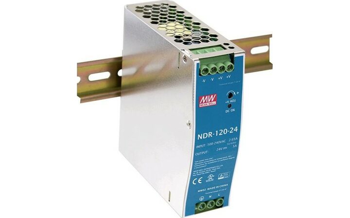 фото - Mean Well NDR-120-12