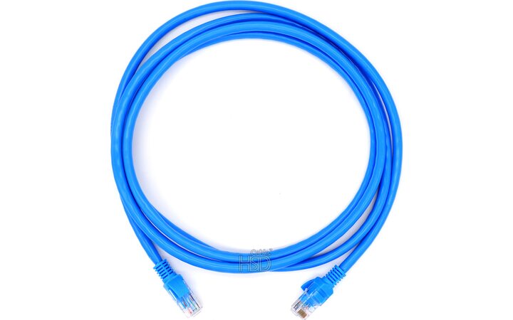 фото - Space Technology Патч-корд UTP ST-ПК-4/1000 (10м.)