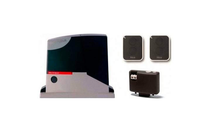 фото - NICE RB250HSBDKLT