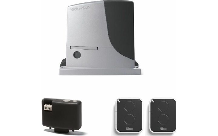 фото - NICE RB600BDKLT