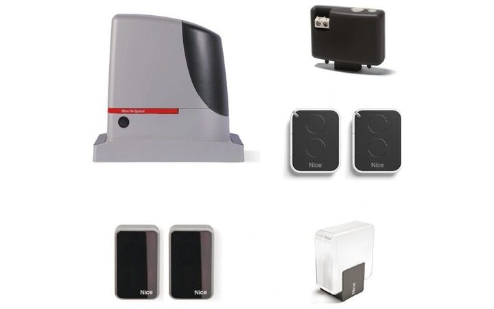 фото - NICE RUN1200HSBDKCE