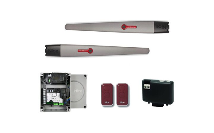 фото - NICE TO5024HSBDKLT