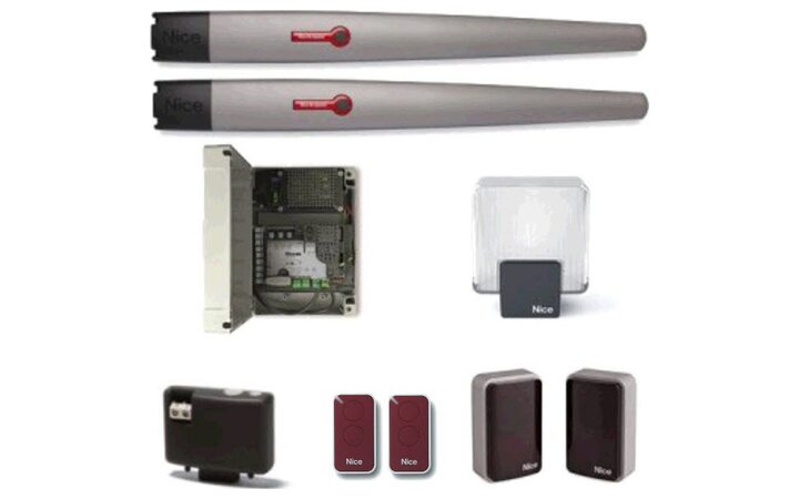 фото - NICE TO5024HSBDKCE