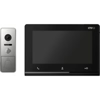 CTV KIT Hello 7 серебро+черный